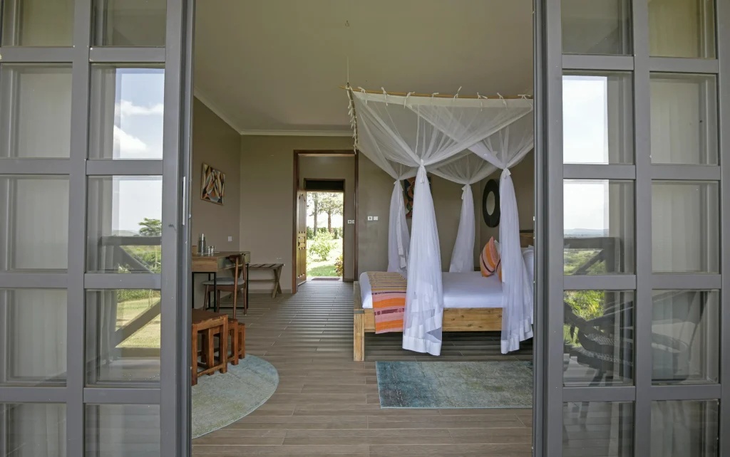 Mpogo Lodge image