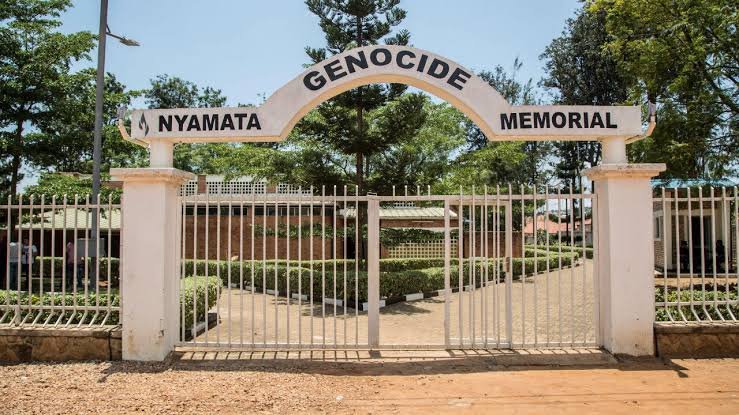 Genocide Memorial Visit