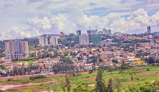 Kigali City