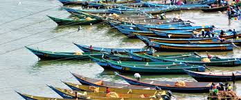 Lake Kivu safari destination — Rwanda