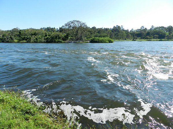 Jinja - Source of the Nile